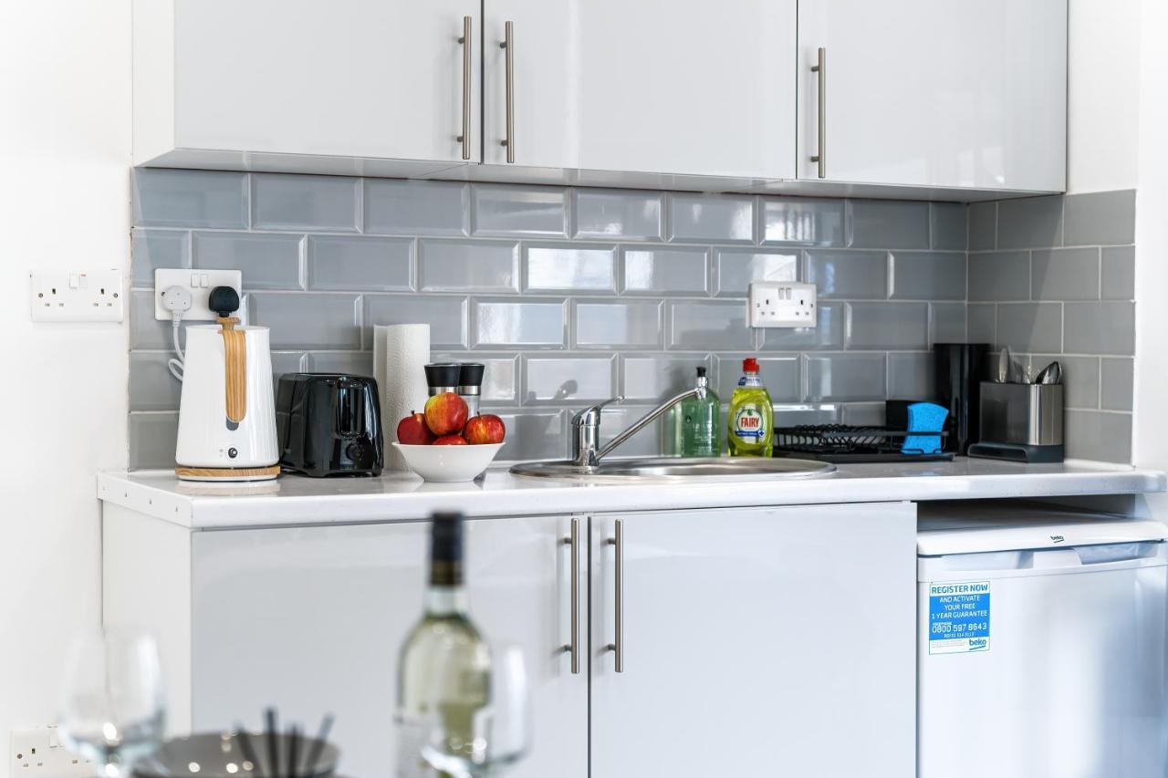 Livestay-Modern Studio Rooms In Zone 2 Londen Buitenkant foto
