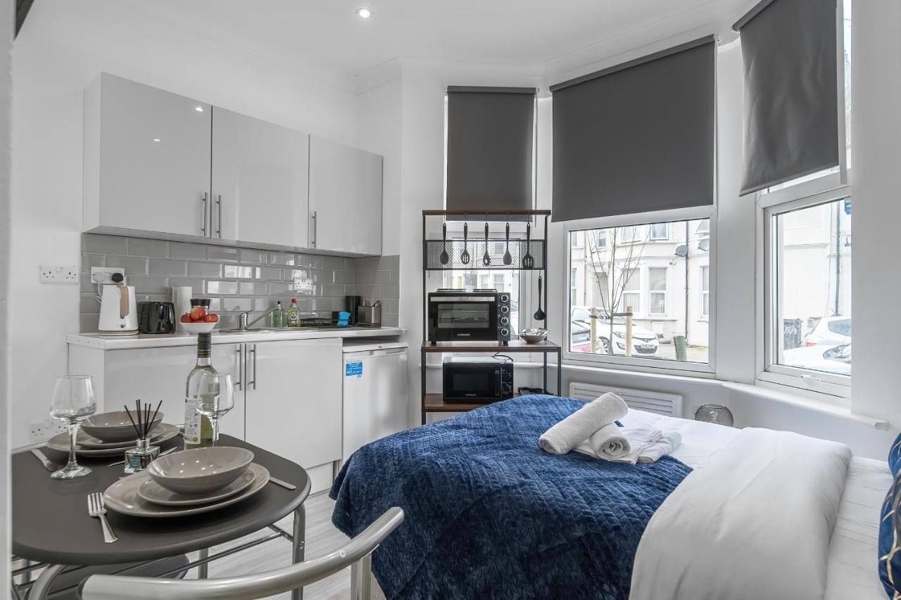 Livestay-Modern Studio Rooms In Zone 2 Londen Buitenkant foto