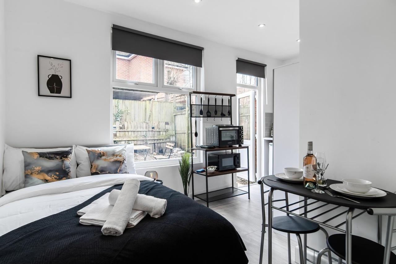 Livestay-Modern Studio Rooms In Zone 2 Londen Buitenkant foto