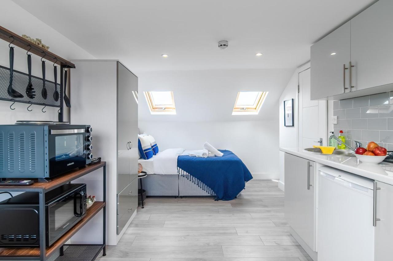 Livestay-Modern Studio Rooms In Zone 2 Londen Buitenkant foto