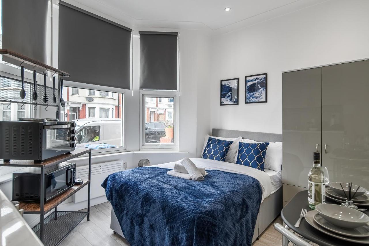 Livestay-Modern Studio Rooms In Zone 2 Londen Buitenkant foto
