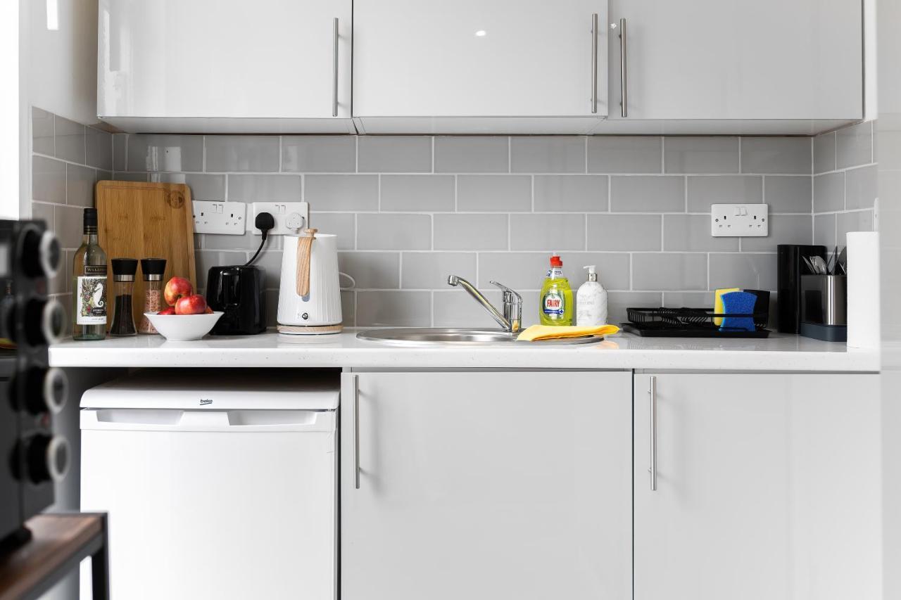 Livestay-Modern Studio Rooms In Zone 2 Londen Buitenkant foto