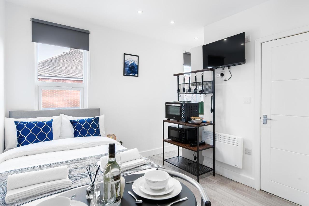 Livestay-Modern Studio Rooms In Zone 2 Londen Buitenkant foto