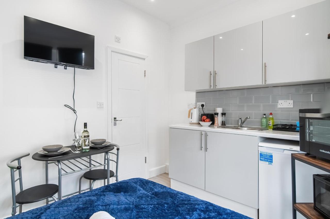 Livestay-Modern Studio Rooms In Zone 2 Londen Buitenkant foto
