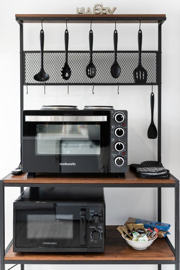 Livestay-Modern Studio Rooms In Zone 2 Londen Buitenkant foto