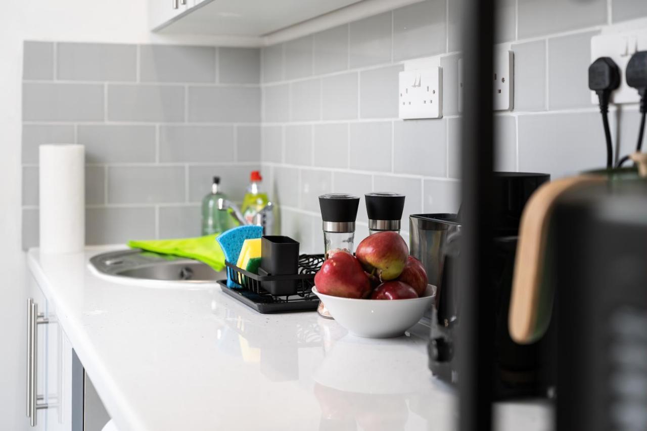 Livestay-Modern Studio Rooms In Zone 2 Londen Buitenkant foto