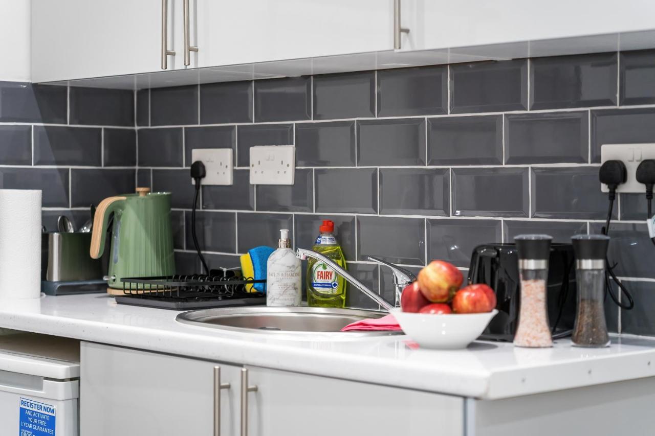 Livestay-Modern Studio Rooms In Zone 2 Londen Buitenkant foto