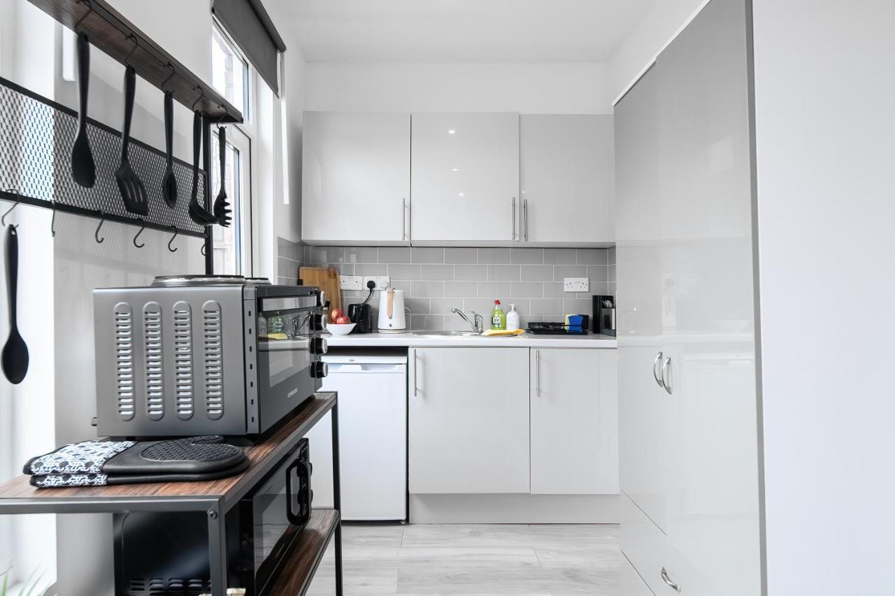 Livestay-Modern Studio Rooms In Zone 2 Londen Buitenkant foto