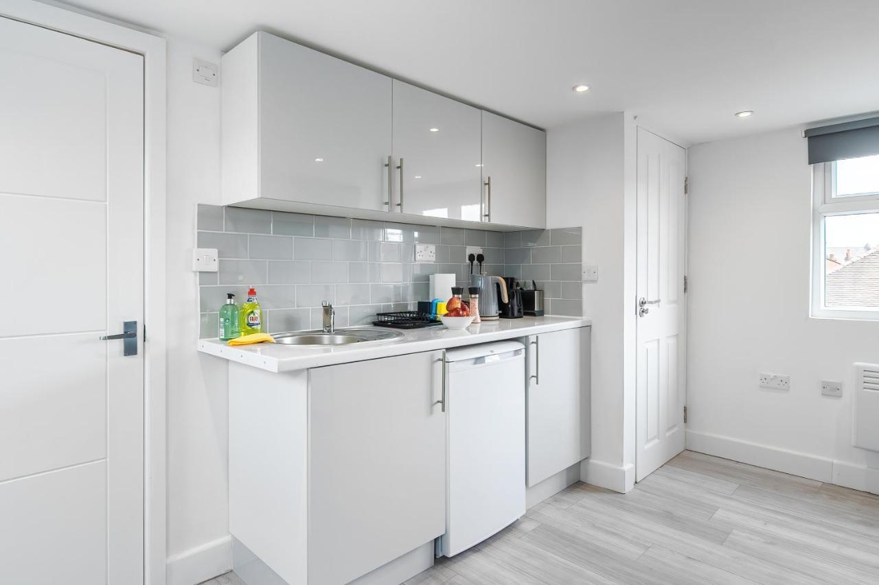 Livestay-Modern Studio Rooms In Zone 2 Londen Buitenkant foto