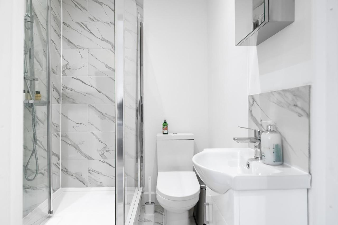 Livestay-Modern Studio Rooms In Zone 2 Londen Buitenkant foto
