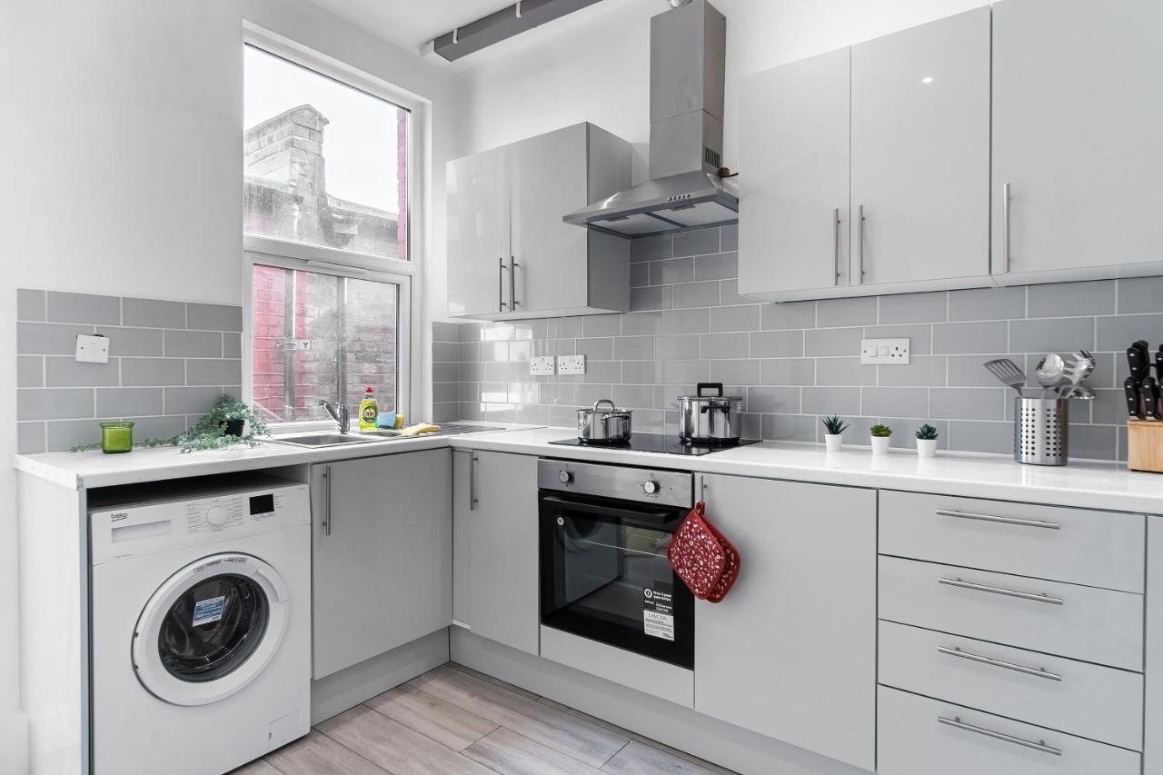 Livestay-Modern Studio Rooms In Zone 2 Londen Buitenkant foto