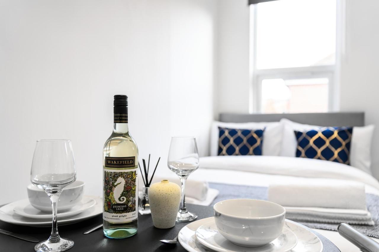 Livestay-Modern Studio Rooms In Zone 2 Londen Buitenkant foto