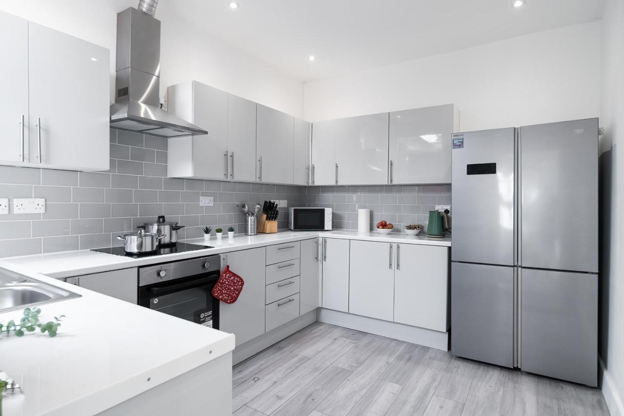 Livestay-Modern Studio Rooms In Zone 2 Londen Buitenkant foto