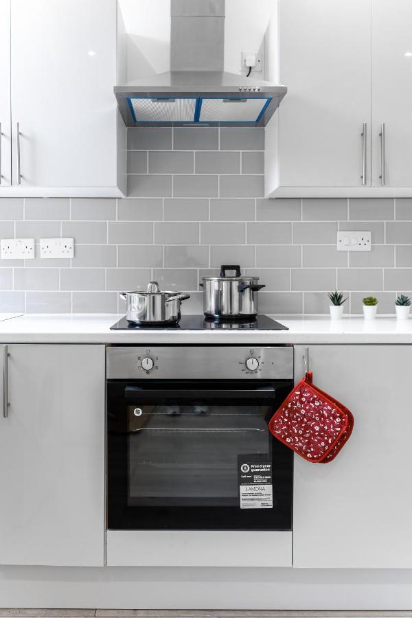 Livestay-Modern Studio Rooms In Zone 2 Londen Buitenkant foto