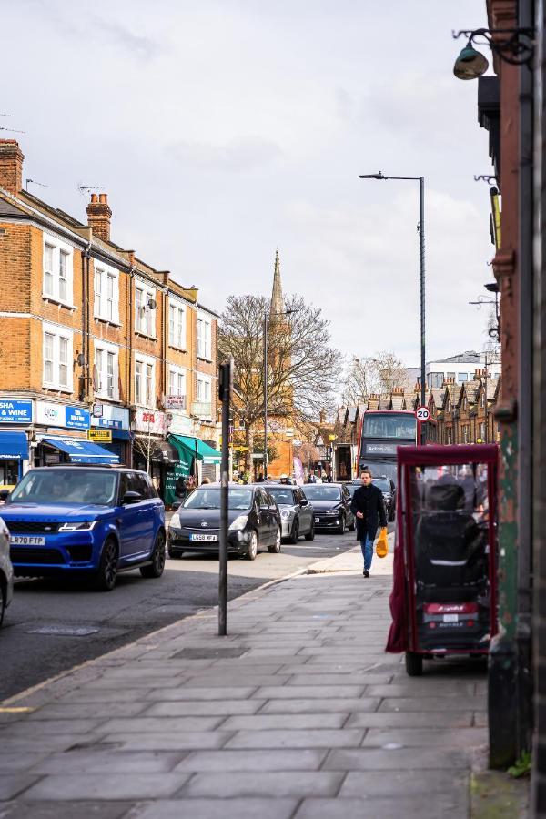 Livestay-Modern Studio Rooms In Zone 2 Londen Buitenkant foto