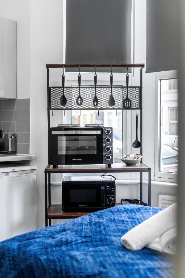 Livestay-Modern Studio Rooms In Zone 2 Londen Buitenkant foto