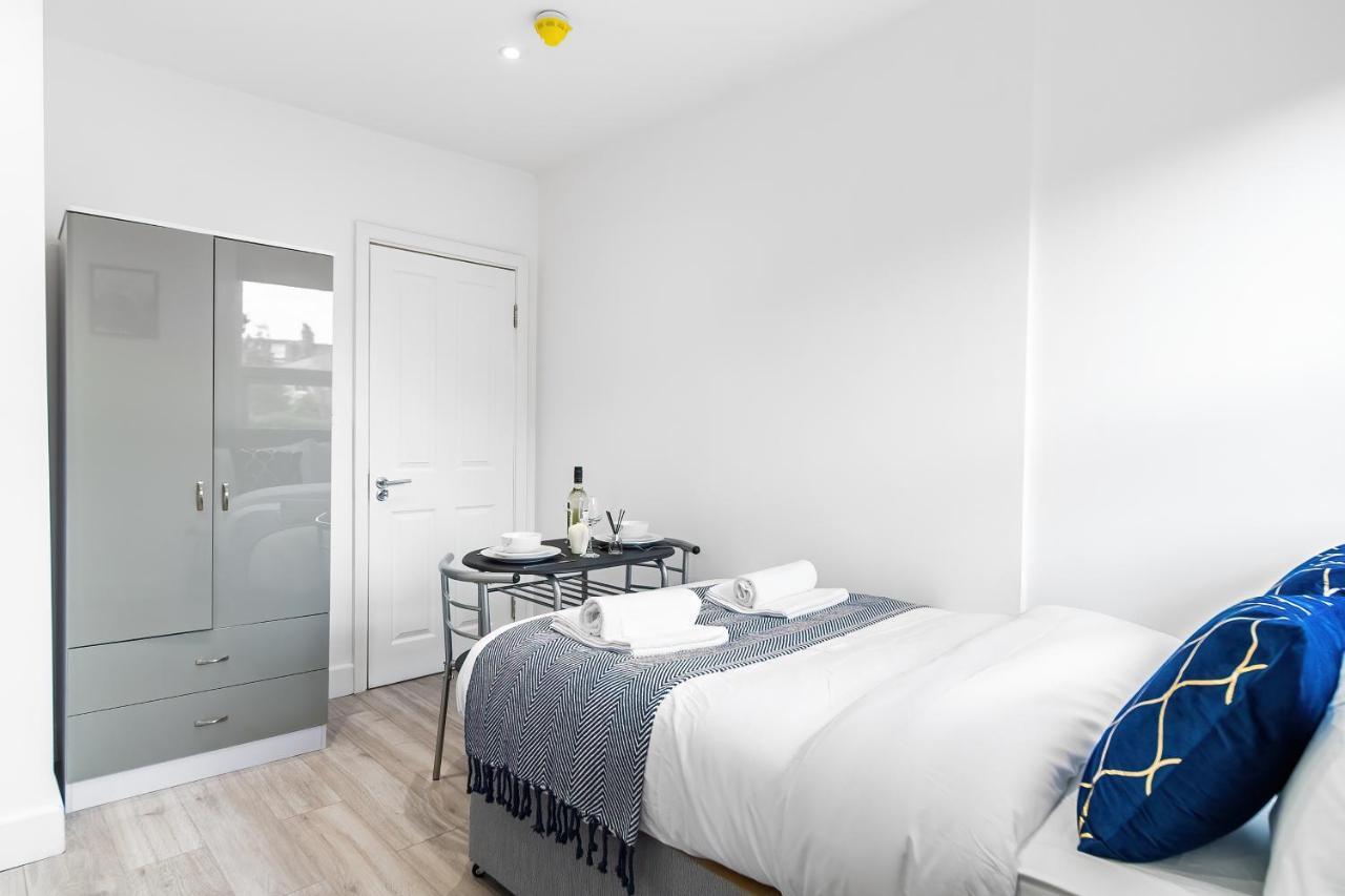 Livestay-Modern Studio Rooms In Zone 2 Londen Buitenkant foto