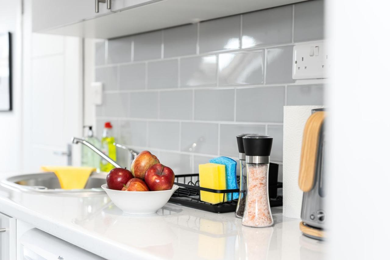Livestay-Modern Studio Rooms In Zone 2 Londen Buitenkant foto