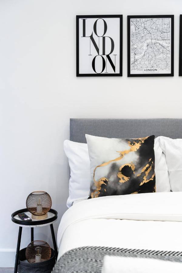 Livestay-Modern Studio Rooms In Zone 2 Londen Buitenkant foto
