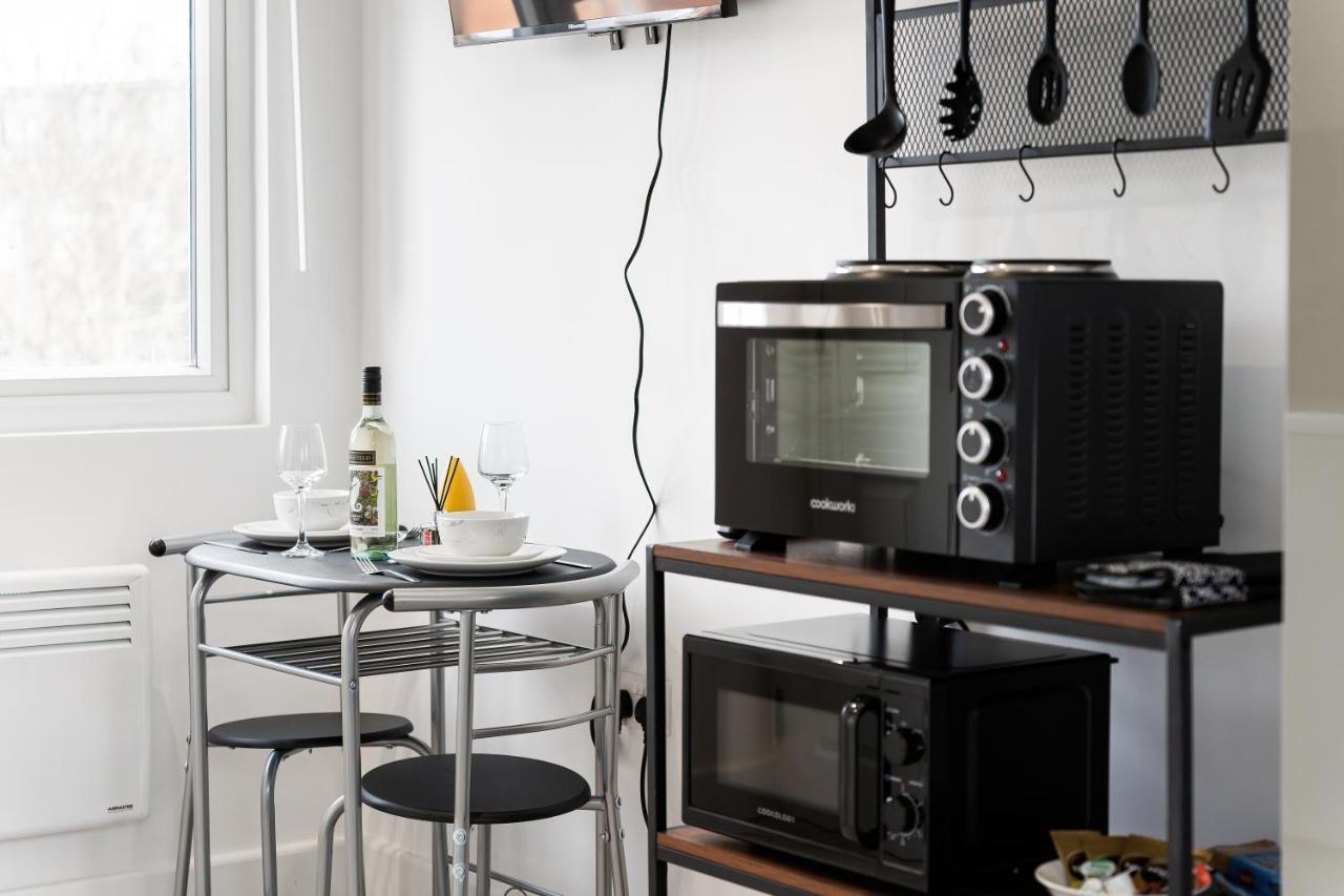 Livestay-Modern Studio Rooms In Zone 2 Londen Buitenkant foto