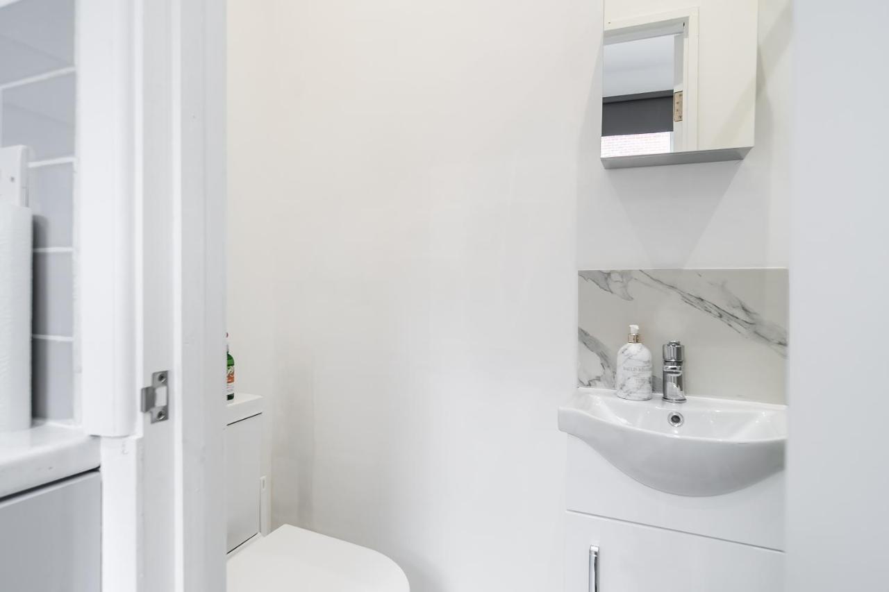 Livestay-Modern Studio Rooms In Zone 2 Londen Buitenkant foto