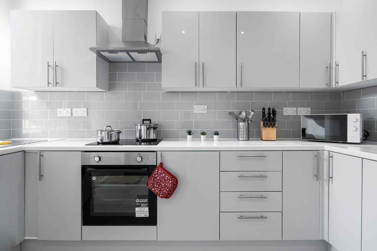 Livestay-Modern Studio Rooms In Zone 2 Londen Buitenkant foto