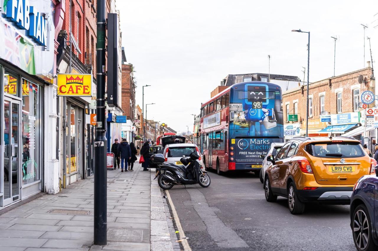 Livestay-Modern Studio Rooms In Zone 2 Londen Buitenkant foto