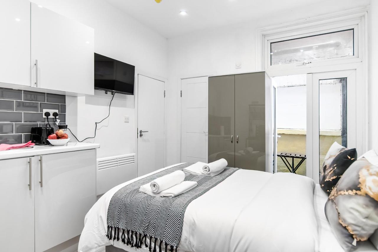 Livestay-Modern Studio Rooms In Zone 2 Londen Buitenkant foto