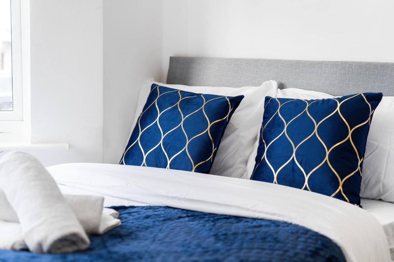 Livestay-Modern Studio Rooms In Zone 2 Londen Buitenkant foto
