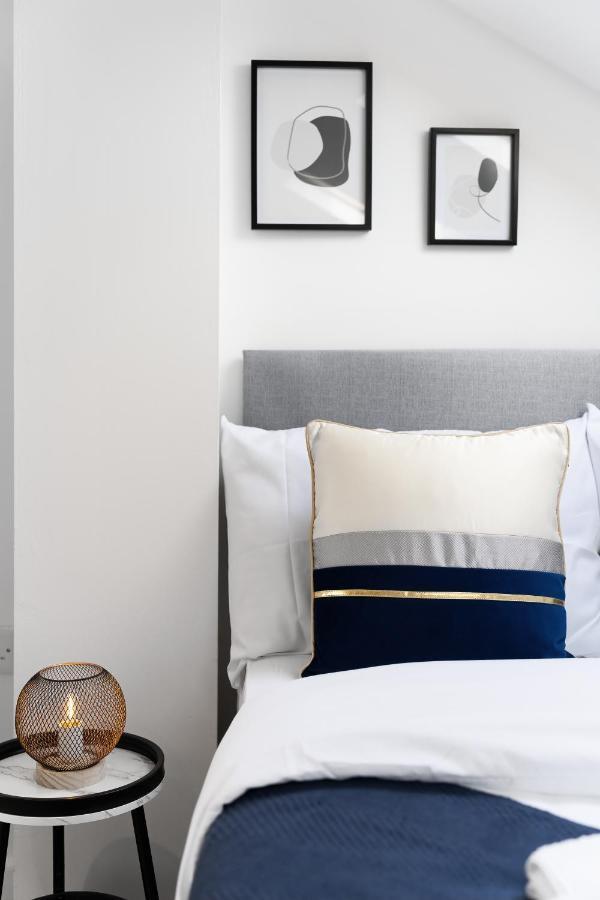 Livestay-Modern Studio Rooms In Zone 2 Londen Buitenkant foto