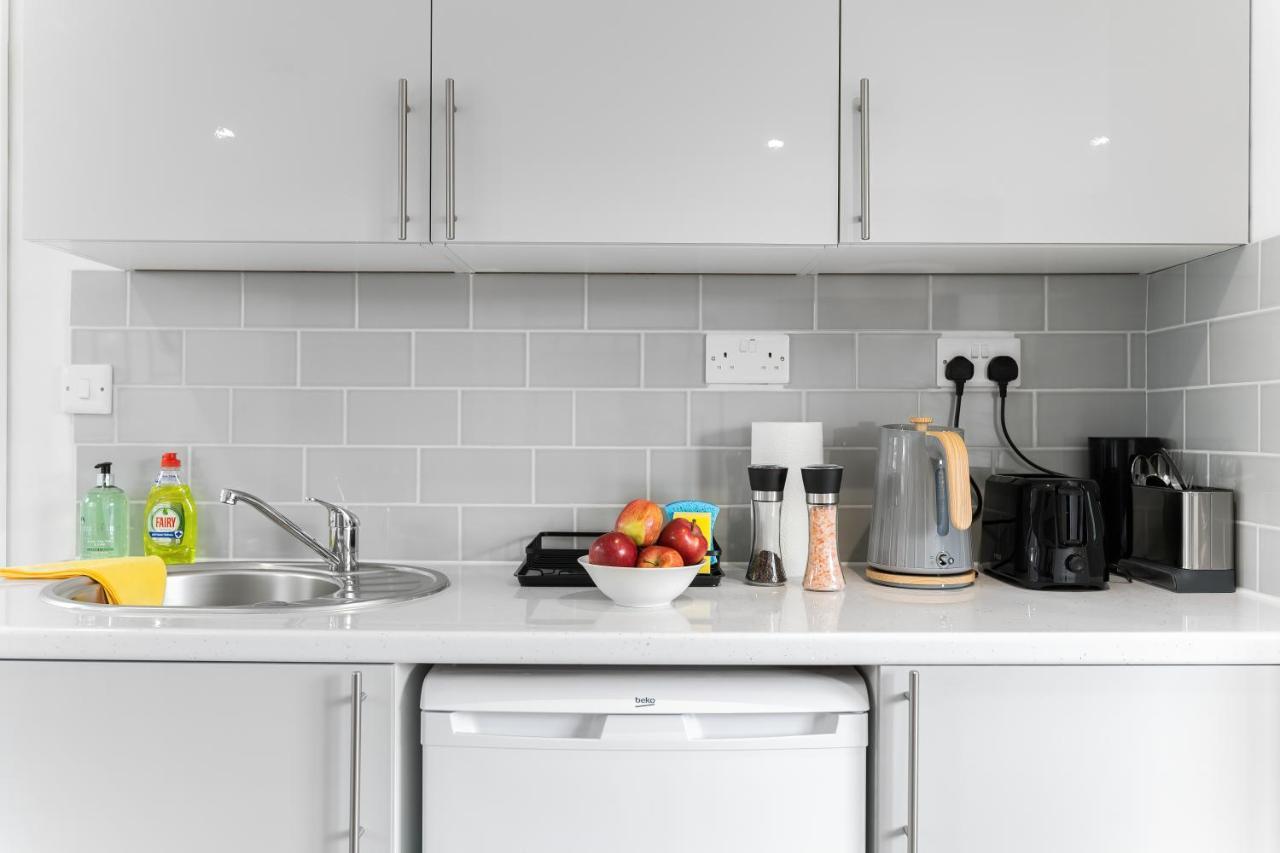 Livestay-Modern Studio Rooms In Zone 2 Londen Buitenkant foto