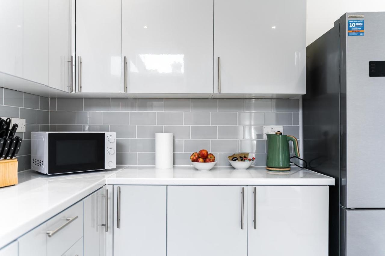 Livestay-Modern Studio Rooms In Zone 2 Londen Buitenkant foto