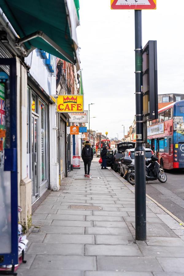 Livestay-Modern Studio Rooms In Zone 2 Londen Buitenkant foto