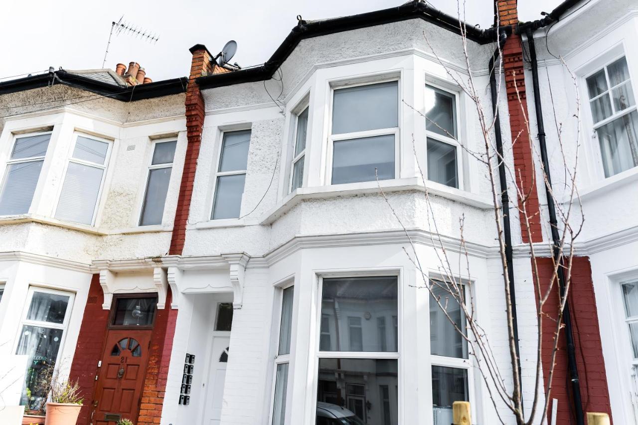 Livestay-Modern Studio Rooms In Zone 2 Londen Buitenkant foto